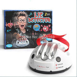 Lie Detector Game