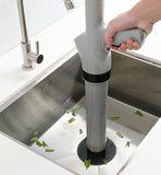 Air Power Drain Blaster
