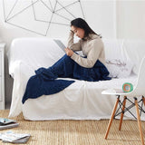 MERMAID TAIL BLANKET