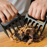 MEAT SHREDDING BEAR CLAWS (2PCS)