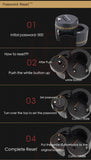 WINE BOTTLE LOCK