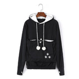 Pet Pouch Hoodie