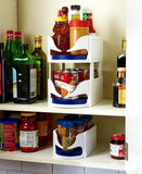 Rotation Kitchen Storage Box