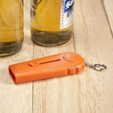 BOTTLE CAP LAUNCHER