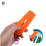 BOTTLE CAP LAUNCHER