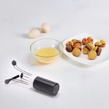 Hands-Free Sauce Blender