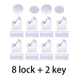 Magnet Cabinet Lock