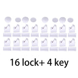 Magnet Cabinet Lock