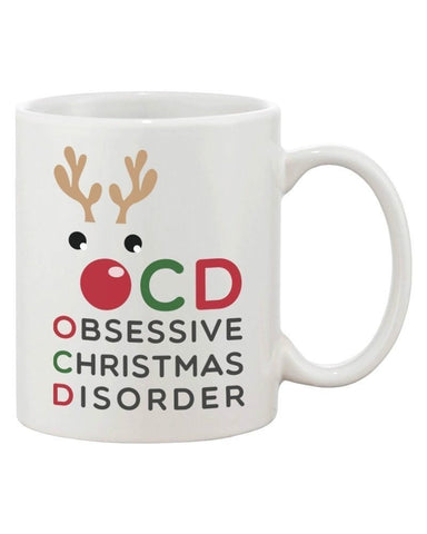 Obsessive Christmas Disorder