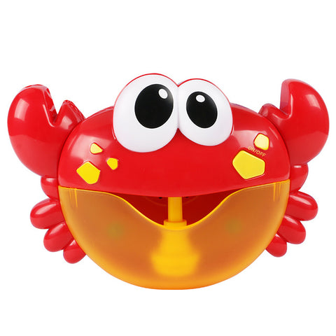 Crab Bubble Bath