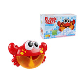 Crab Bubble Bath