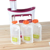 Baby Food Squeeze Station
