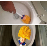 Trump Toilet Brush