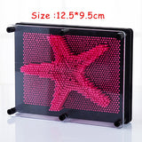 3D Cloning Board pin sculpture