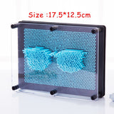 3D Cloning Board pin sculpture